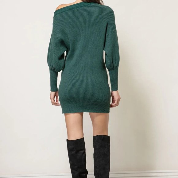 Line & Dot Emma sweater dress - Picture 2 of 6